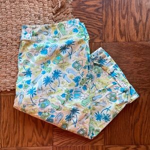 summer capris